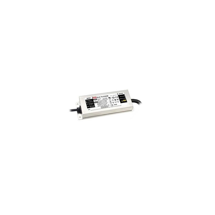 MEAN WELL ELG-75-12AB-3Y LED draiver