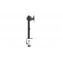 Gembird MA-D3-01 monitorin kiinnike ja jalusta 68,6 cm (27") Vastaanotto musta