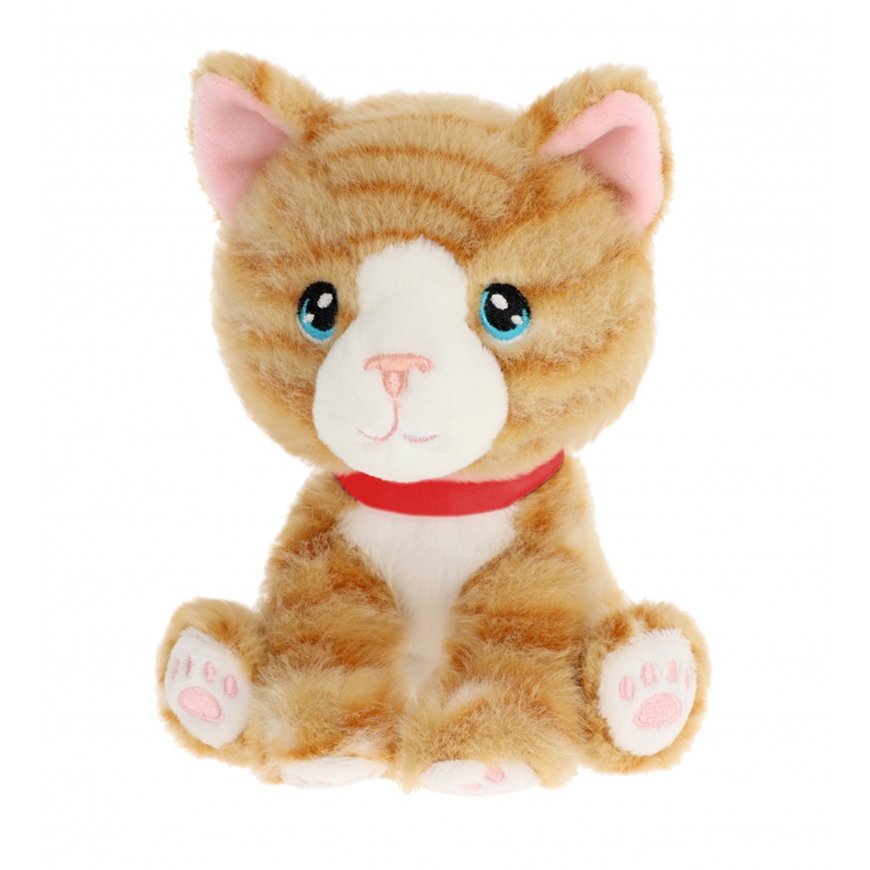 Keel Toys Keeleco kassid 14 cm – 4 erinevat – 3