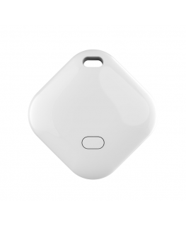 Setty FindMy Square TFO TAG 02 Smart Bluetooth Tracker with case