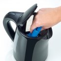 Severin WK 3498 electric kettle 1.5 L 2200 W Black Severin WK 3498 electric kettle 1.5 L 2200 W Black