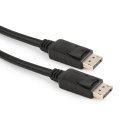 Gembird CC-DP2-5M DisplayPort cable Black