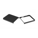 Samsung GP-FPF766PGABW mobilo telefonu apvalks 17,5 cm (6.9") Viedierīces maks Melns Samsung GP-FPF766PGABW mobilo telefonu apvalks 17,5 cm (6.9") Viedierīces maks Melns