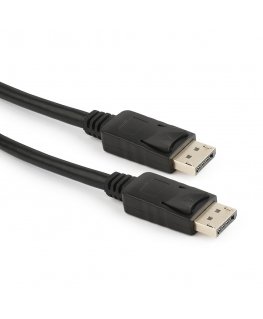 Gembird CC-DP2-10M DisplayPort cable Black