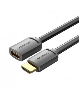 Vention AHCBF HDMI кабель 1 m HDMI Тип A (Стандарт) Черный