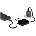 Cable Bazic GoCharge Loop 5in1 Lightning, USB-A, Micro USB 1m bl Cable Bazic GoCharge Loop 5in1 Lightning, USB-A, Micro USB 1m bl