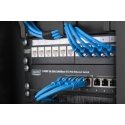 Digitus DN-10-ORG-1-2U-B palvelinkaapin lisävaruste Kaapelin hallintapaneeli Digitus DN-10-ORG-1-2U-B palvelinkaapin lisävaruste Kaapelin hallintapaneeli