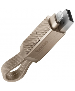 Cable Bazic GoCharge Alucable 4in1 (USB-A|USB-C - USB-C|Lightnin