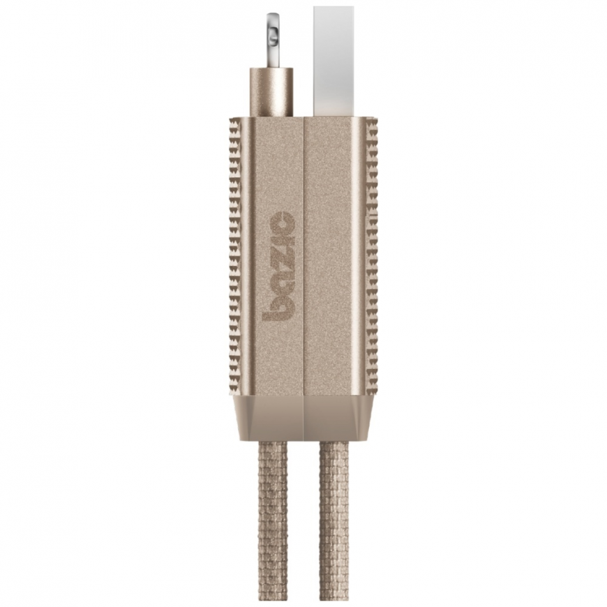 Cable Bazic GoCharge Alucable 4in1 (USB-A|USB-C - USB-C|Lightnin – 4
