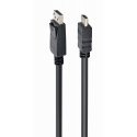Gembird CC-DP-HDMI-10M videokaabliadapter HDMI tüüp A (Standard) DisplayPort Must Gembird CC-DP-HDMI-10M videokaabliadapter HDMI tüüp A (Standard) DisplayPort Must