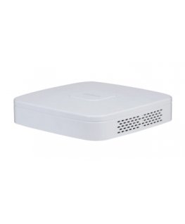 Dahua Technology WizSense NVR4104-P-EI network video recorder 1U White