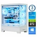 INTOP i5-14400F 32GB DDR5 1TB SSD M.2 NVME RTX5060 8GB WIN11