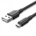 Vention CTIBG USB kabelis USB 2.0 1,5 m USB A Micro-USB B Melns Vention CTIBG USB kabelis USB 2.0 1,5 m USB A Micro-USB B Melns
