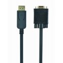 Gembird CCP-DPM-VGAM-6 videokaabliadapter 1,8 m VGA (D-Sub) DisplayPort Must Gembird CCP-DPM-VGAM-6 videokaabliadapter 1,8 m VGA (D-Sub) DisplayPort Must