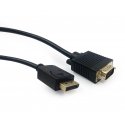 Gembird CCP-DPM-VGAM-6 videokaabliadapter 1,8 m VGA (D-Sub) DisplayPort Must Gembird CCP-DPM-VGAM-6 videokaabliadapter 1,8 m VGA (D-Sub) DisplayPort Must