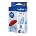 Brother LC-225XLC tintes kārtridžs 1 pcs Oriģināls Augsta (XL) produktivitāte Tirkīzzils