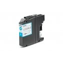 Brother LC-225XLC tintes kārtridžs 1 pcs Oriģināls Augsta (XL) produktivitāte Tirkīzzils