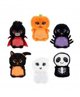 Keel Toys Mini Motsu Halloween 10 cm – 6 erinevat