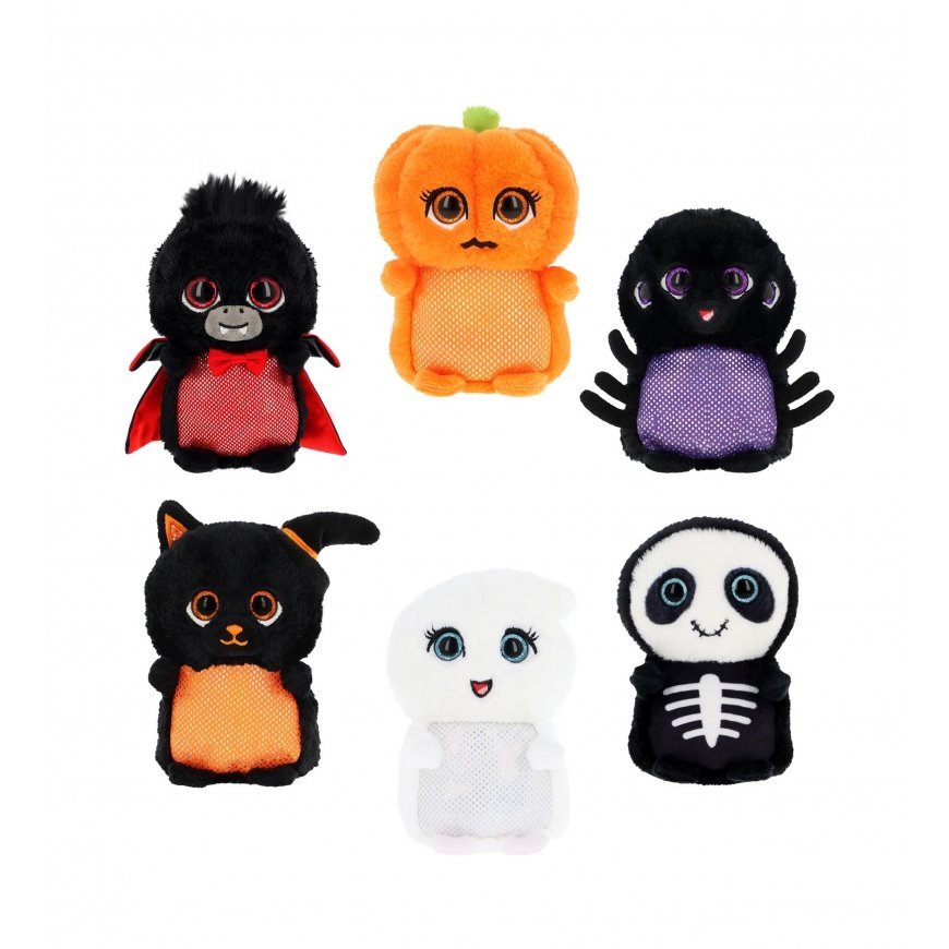Keel Toys Mini Motsu Halloween 10 cm – 6 erinevat