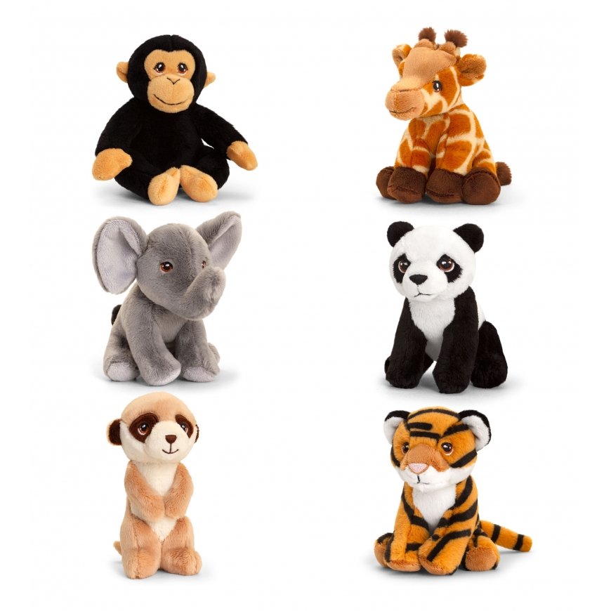 Keel Toys Keel Toys Keeleco eksootilised