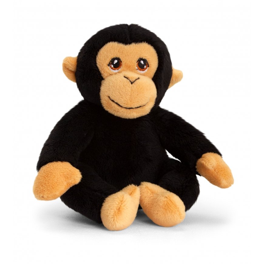Keel Toys Keeleco eksootilised loomad 12 cm - 6 erinevat – 2