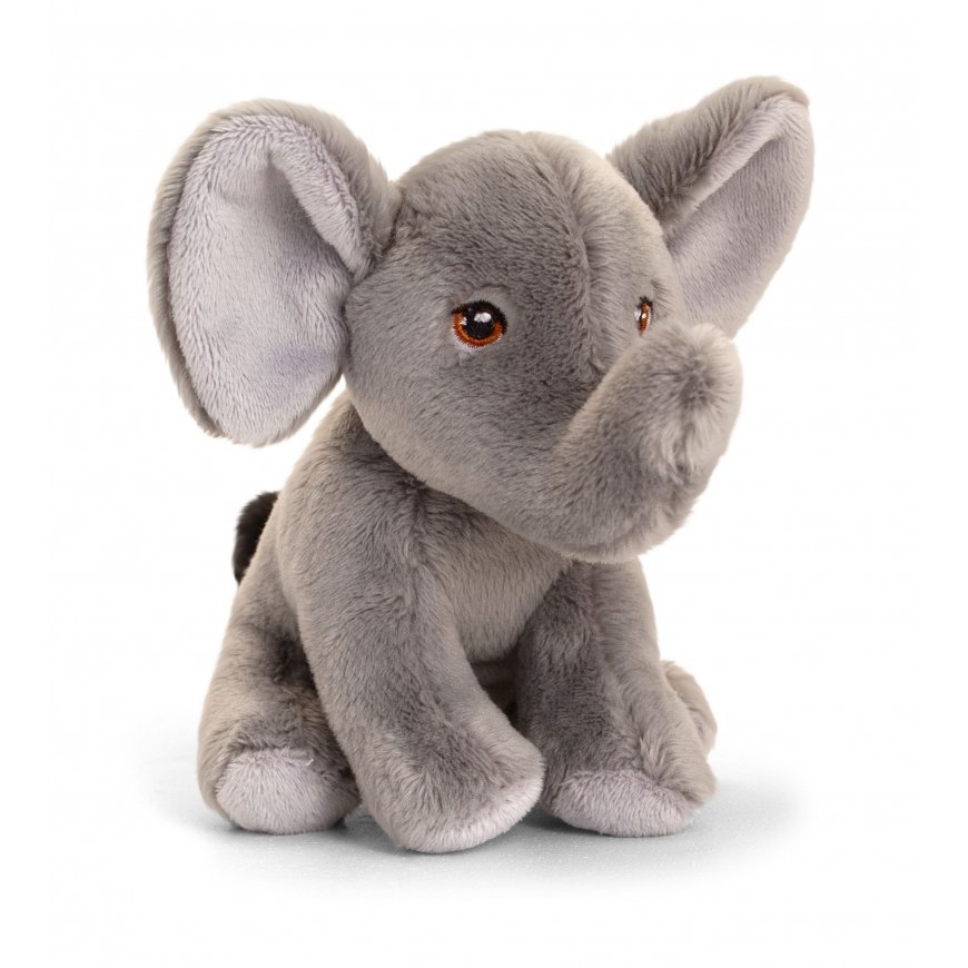 Keel Toys Keeleco eksootilised loomad 12 cm - 6 erinevat – 4