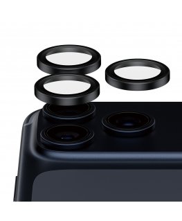 PanzerGlass ® Hoops® Ceramic II Camera Lens Protector iPhone 17 Pro | iPhone 17 Pro Max | iPhone 16 Pro | 16 Pro Max