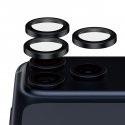 PanzerGlass ® Hoops® Ceramic II Camera Lens Protector iPhone 17 Pro | iPhone 17 Pro Max | iPhone 16 PanzerGlass ® Hoops® Ceramic II Camera Lens Protector iPhone 17 Pro | iPhone 17 Pro Max | iPhone 16