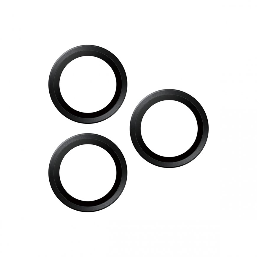 PanzerGlass ® Hoops® Ceramic II Camera Lens Protector iPhone 17 Pro | iPhone 17 Pro Max | iPhone 16 – 4