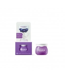 FRUDIA Blueberry Hydrating Intensive Cream – Mini Дневной и ночной крем 10 ml