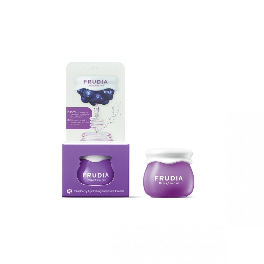 FRUDIA Blueberry Hydrating Intensive Cream –