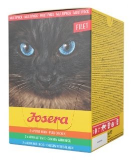 Josera Multipack Filet 70 g