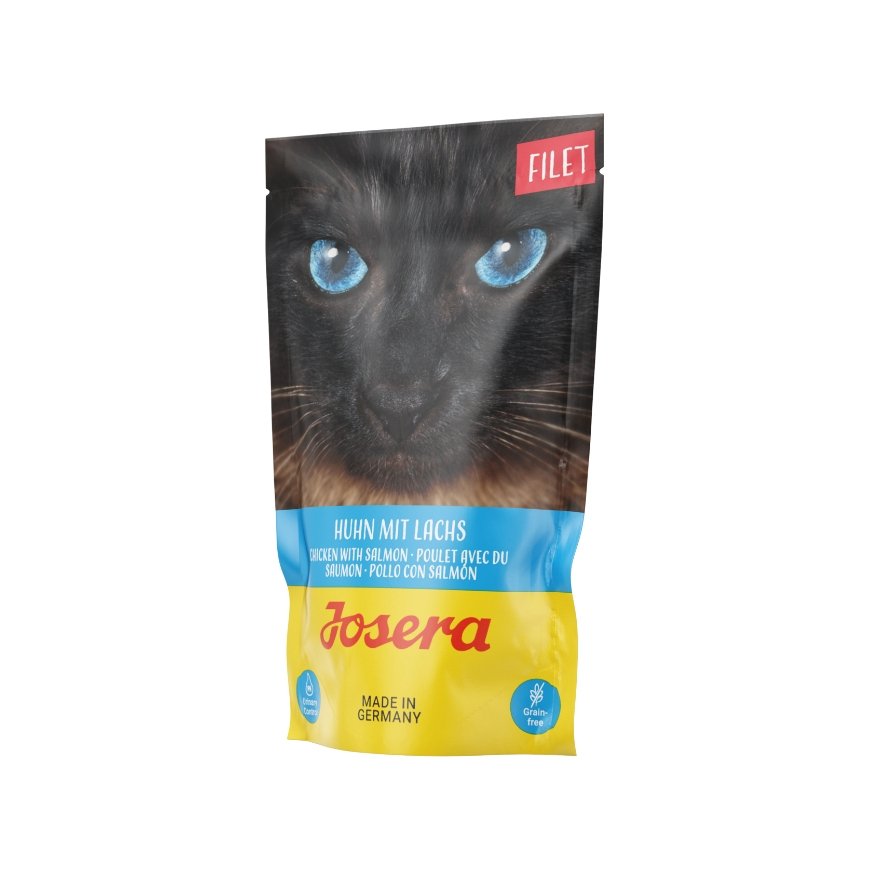 Josera Multipack Filet 70 g – 4