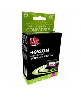 T3AZUR HJ953XLMUP струйный картридж 1 шт Совместимый Пурпурный
