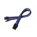 Silverstone SST-PP07-PCIBA sisäinen virtakaapeli 0,25 m