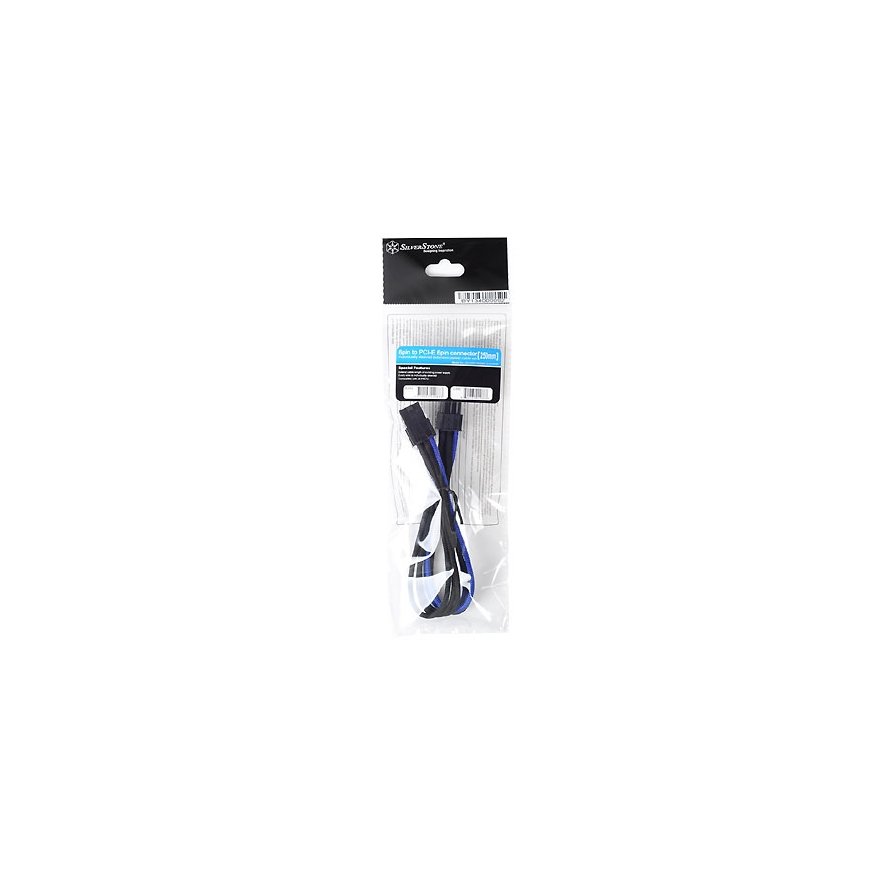 Silverstone SST-PP07-PCIBA internal power cable 0.25 m – 2