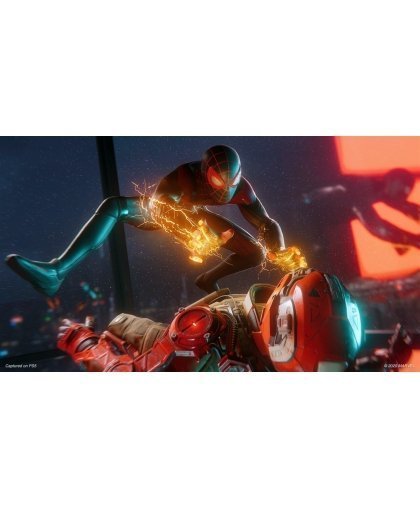 Sony Insomniac Games Marvel’s Spider-Man: Miles Morales PS5 – 2