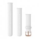 Garmin 010-12932-0F Smart Wearable Accessories Ремешок Белый Силиконовый Garmin 010-12932-0F Smart Wearable Accessories Ремешок Белый Силиконовый