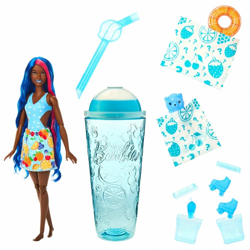 Barbie HNW42 lelle