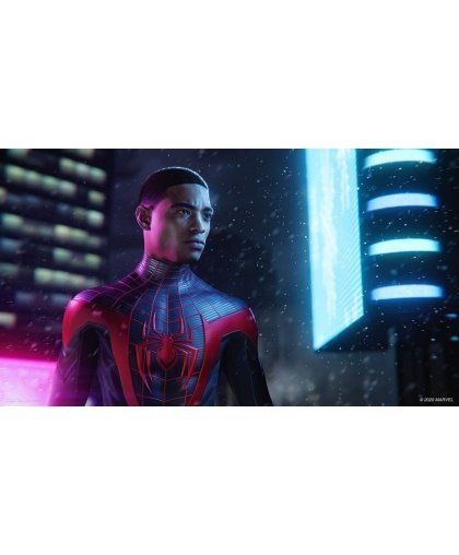 Marvel's Spider-Man: Miles Morales -peli, PS5 – 3