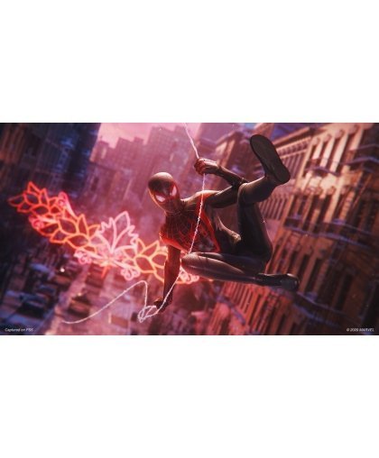 Sony Insomniac Games Marvel’s Spider-Man: Miles Morales PS5 – 5