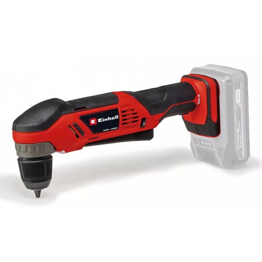 Einhell TE-AD 18 Li 1100 RPM 1,22 kg Черный, Красный