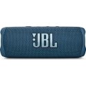 JBL FLIP 6 Nešiojamas stereo garsiakalbis Mėlyna 20 W JBL FLIP 6 Nešiojamas stereo garsiakalbis Mėlyna 20 W