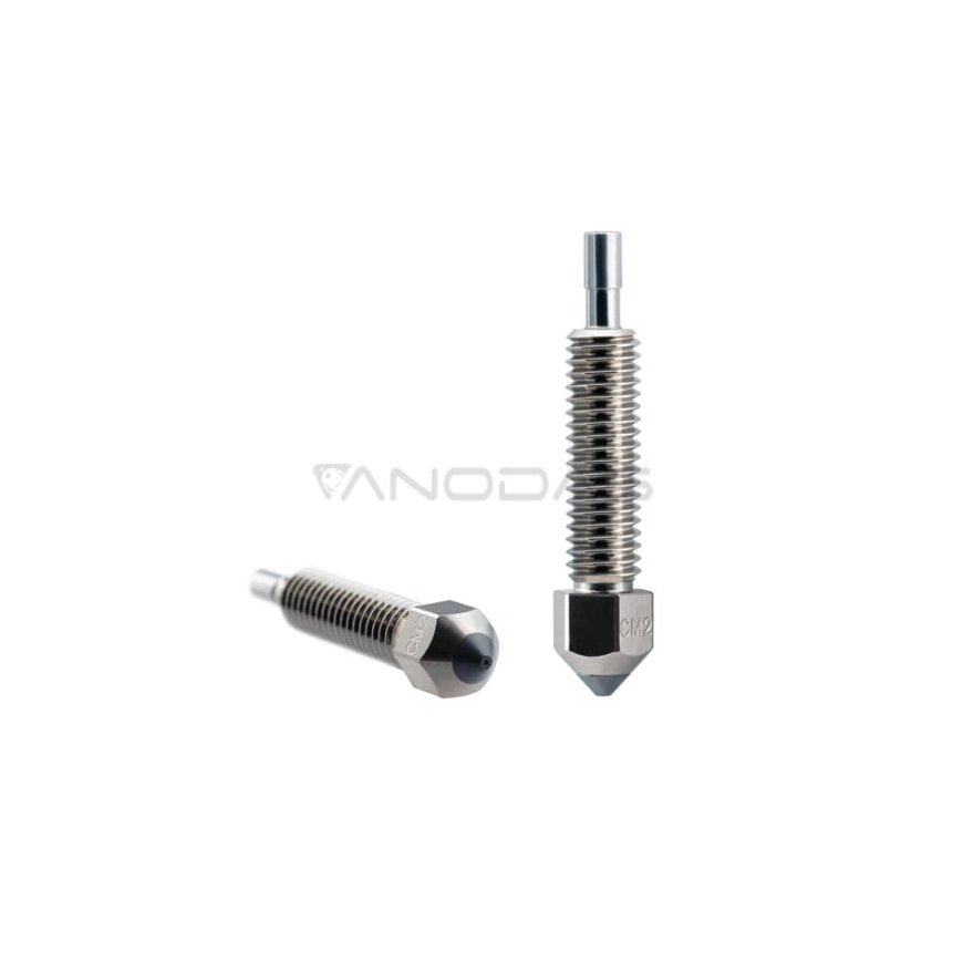 Micro Swiss FlowTech™ liela plūsmas CHT uzgalis 0.4mm