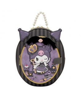 Loungefly Hello Kitty Kuromi 20. aastapäeva seljakott 28 cm