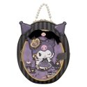 Loungefly Hello Kitty Kuromi 20. gadadienas mugursoma 28cm Loungefly Hello Kitty Kuromi 20. gadadienas mugursoma 28cm