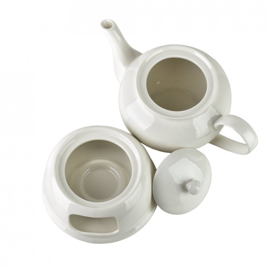 Affek Design BASIC bowl with heater 1.1L 23x14 cm