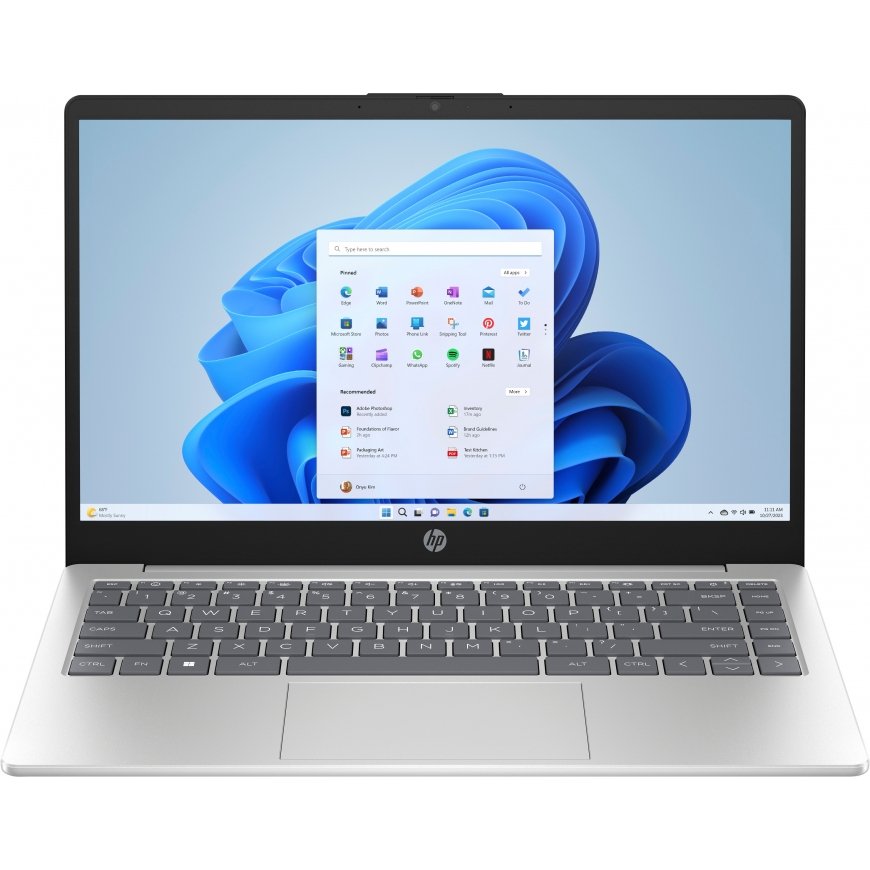 HP Poly HP 14-em0058no 14" portatīvais