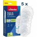 Запасные мешки для совка Vileda Flex&Catch, 5 шт. Запасные мешки для совка Vileda Flex&Catch, 5 шт.