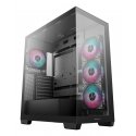 DeepCool CG580 4F Midi Tower musta DeepCool CG580 4F Midi Tower musta